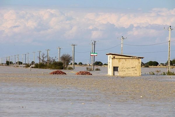 ارسال محموله کمک دارویی - غذایی هلدینگ اکتوورکو به مناطق سیل زده سیستان و بلوچستان Actoverco Holding Supported Flood Victims in Iran